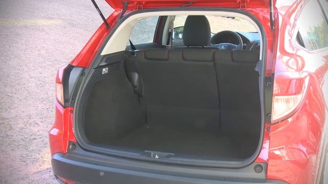 New 2015 Honda HR-V Interior смотреть онлайн
