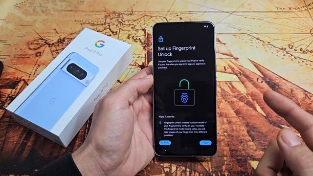How to Setup Google Pixel 8 Pro (step by step) смотреть онлайн
