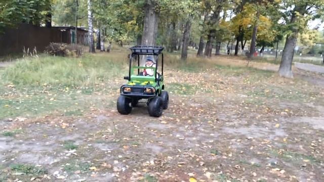 Джип CT-888RC Backyard Safari 4x4 Wor смотреть онлайн