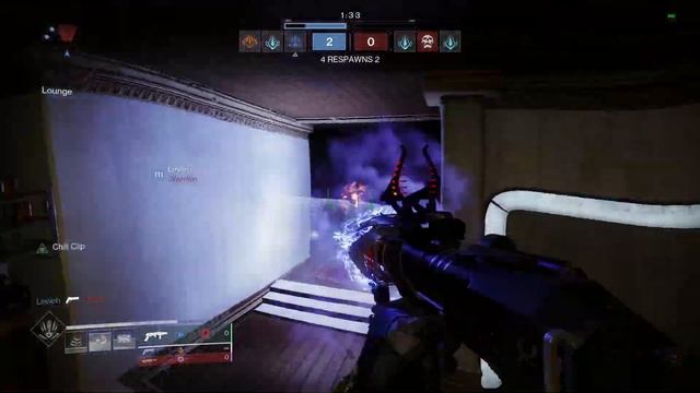 Destiny 2 - Just bounce stuff of walls=Win смотреть онлайн