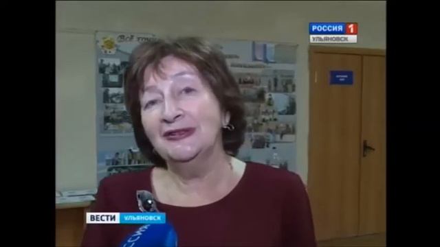 Репортаж "Школа преемственности" - педагогический форум в Школе № 61, Ульяновск, [12.11.2016] смотреть онлайн