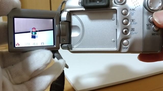 CANON PowerShot S2 IS Digital Camera смотреть онлайн