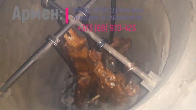 Catering от Армена - это всегда праздник с изюминкой! смотреть онлайн