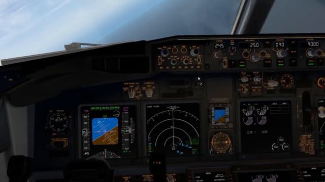 UÇAK OTOMATİK PİLOT SİSTEMİ NASIL ÇALIŞIR? (HAVACILIK EĞİTİMİ) (X-PLANE 11) смотреть онлайн