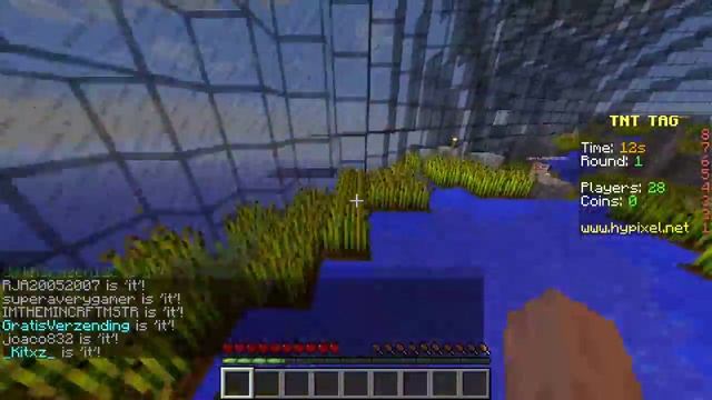 MINECRAFT TNT TAG смотреть онлайн