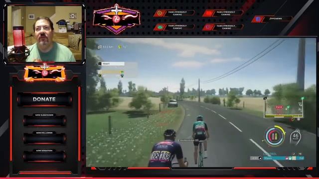 Tour de France 2022 Gameplay Part 2 смотреть онлайн