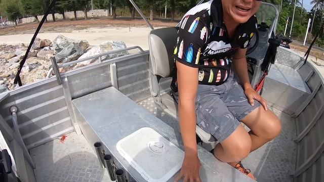 Review Kimple Boat 435 Searanger смотреть онлайн