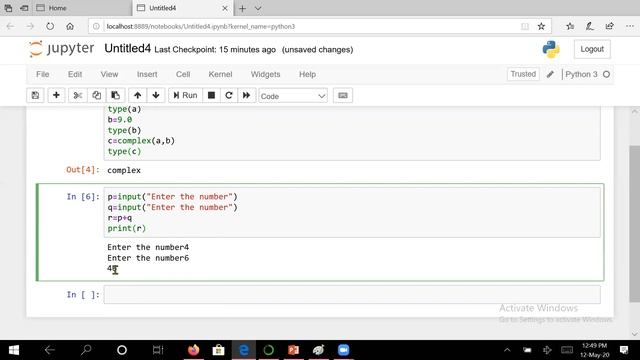 # 9 Variable, Data Types and Type Casting for absolute beginners in Python Tutorial смотреть онлайн