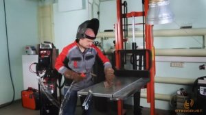 Аппараты для MIG/MAG сварки FUBAG. Как выбрать полуавтомат для сварки