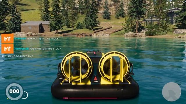 The Crew 2 - Gator Rush - All 10 Hovercraft Events смотреть онлайн