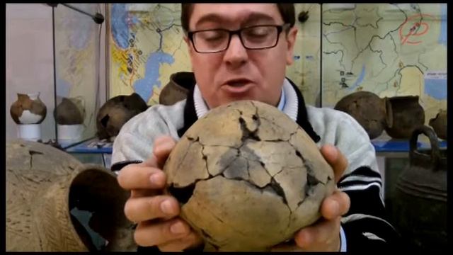 Мироздание в посуде саргатской культуры Матвеев А В смотреть онлайн