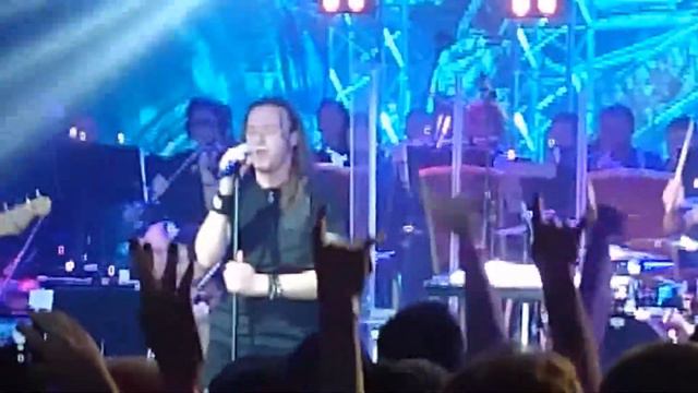 Казань КОРСТОН 29.04.2017.АРИЯ смотреть онлайн