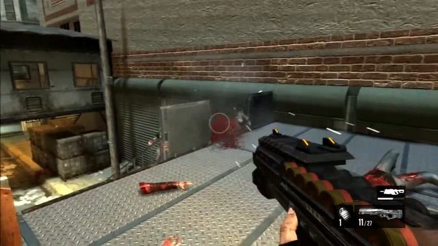 F.E.A.R. 3 Full PS3 gameplay смотреть онлайн