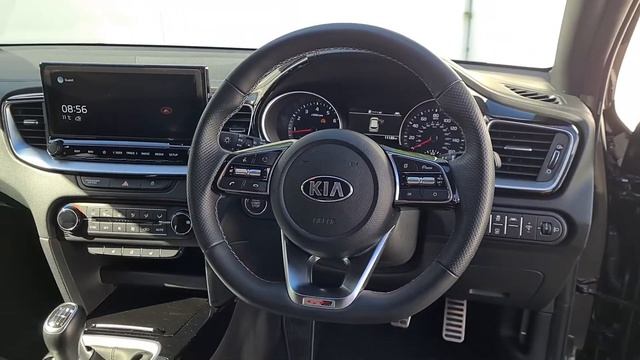 Acorn Kia - LA21PZT - Kia ProCeed 1.5 T-GDi ISG GT-LINE