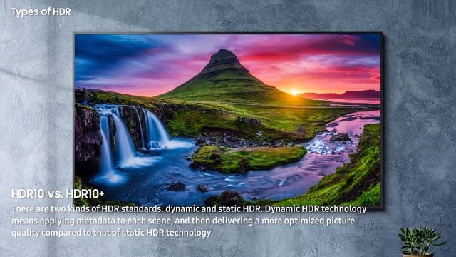 What is HDR TV? | Samsung смотреть онлайн