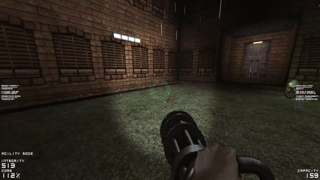 The Terminator [Judgment Doom, Rain, Exo] - HontE Remastered Experimental: Map13 | 4K/60 смотреть онлайн