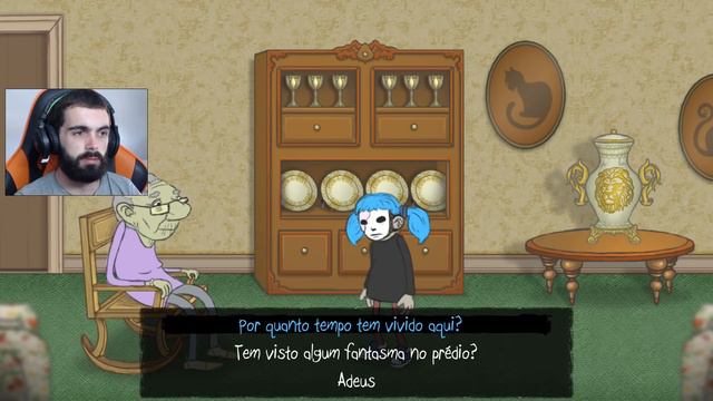 O JOGO PROIBIDO DO GAMEBOY - Sally Face #3 смотреть онлайн