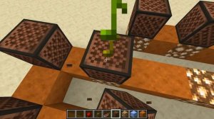 МЕЛОДИЯ ИЗ ГАРРИ ПОТТЕРА НА НОТНЫХ БЛОКАХ В МАЙНКРАФТ! Полный туторил и разбор.