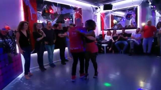 Danelis y Niko kizomba ? смотреть онлайн