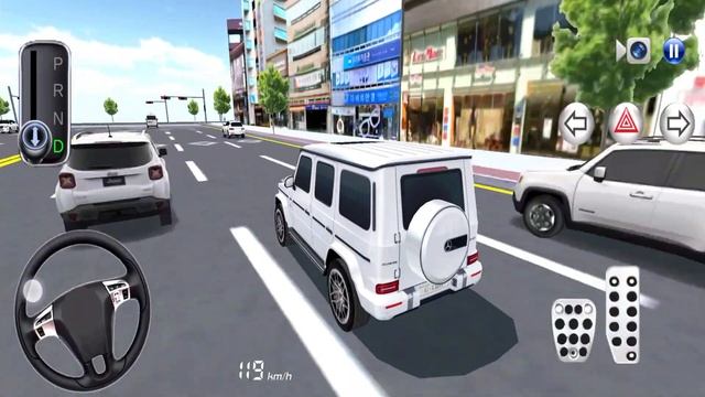 ?Unlock NEW Car Mercedes AMG G63 - 3D Driving Class 2023 - Version 28 смотреть онлайн