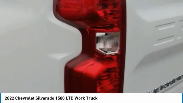 2022 Chevrolet Silverado 1500 LTD NZ134177 смотреть онлайн