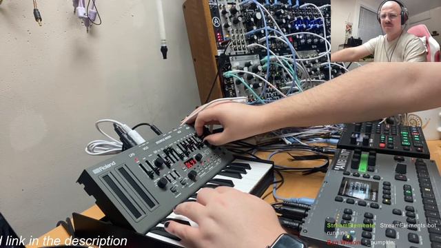 Improvised Dawless Techno 06.11.23 смотреть онлайн