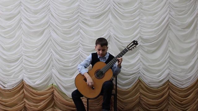 MVI 1642 Вервейко Дмитрий МБУ ДО "Корочанская ШИ" смотреть онлайн