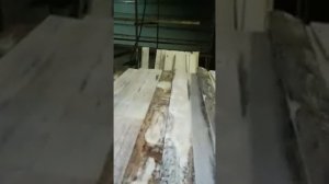 О нашем цехе по производству тарной доски