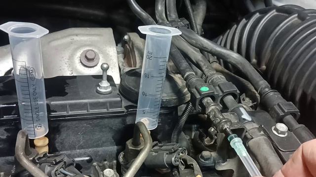 КАК НЕ НУЖНО ПРОВЕРЯТЬ ФОРСУНКИ НА ДИЗЕЛЕ смотреть онлайн