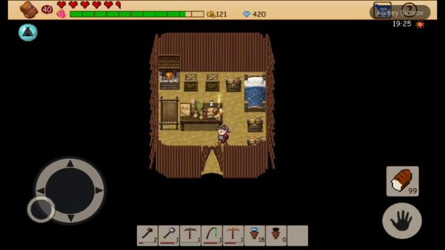 Survival RPG Open World ; новый босс и исследования карты в поисках клада