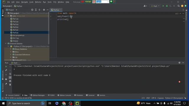 Python Bangla Tutorial :Day 6 part 2, Library Function смотреть онлайн