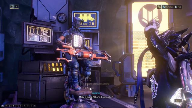 Warframe ep194 - Nezha Prime. - [Gameplay][PC] смотреть онлайн