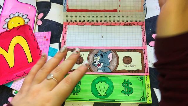 Жидкие пакетики 😍 РЕЗИНОЧКИ🎀Бумажные сюрпризы🦋 Распаковка | Коллекция |Paper Asmr B