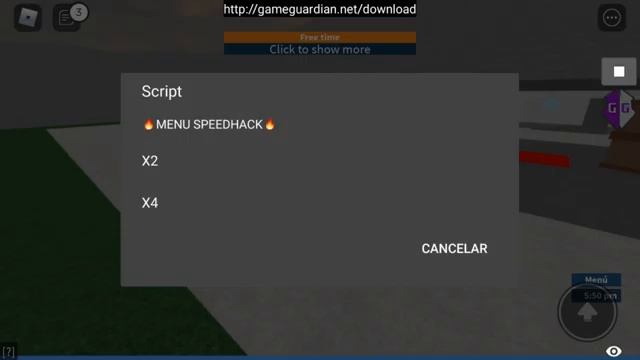 Roblox Script VIP Mod Menu Android Game Guardian смотреть онлайн