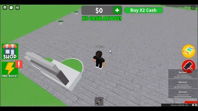 Millionaire Empire Tycoon OP SCRIPT смотреть онлайн