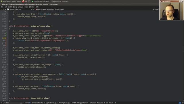 OS hacking: Inline file renaming in FileManager смотреть онлайн