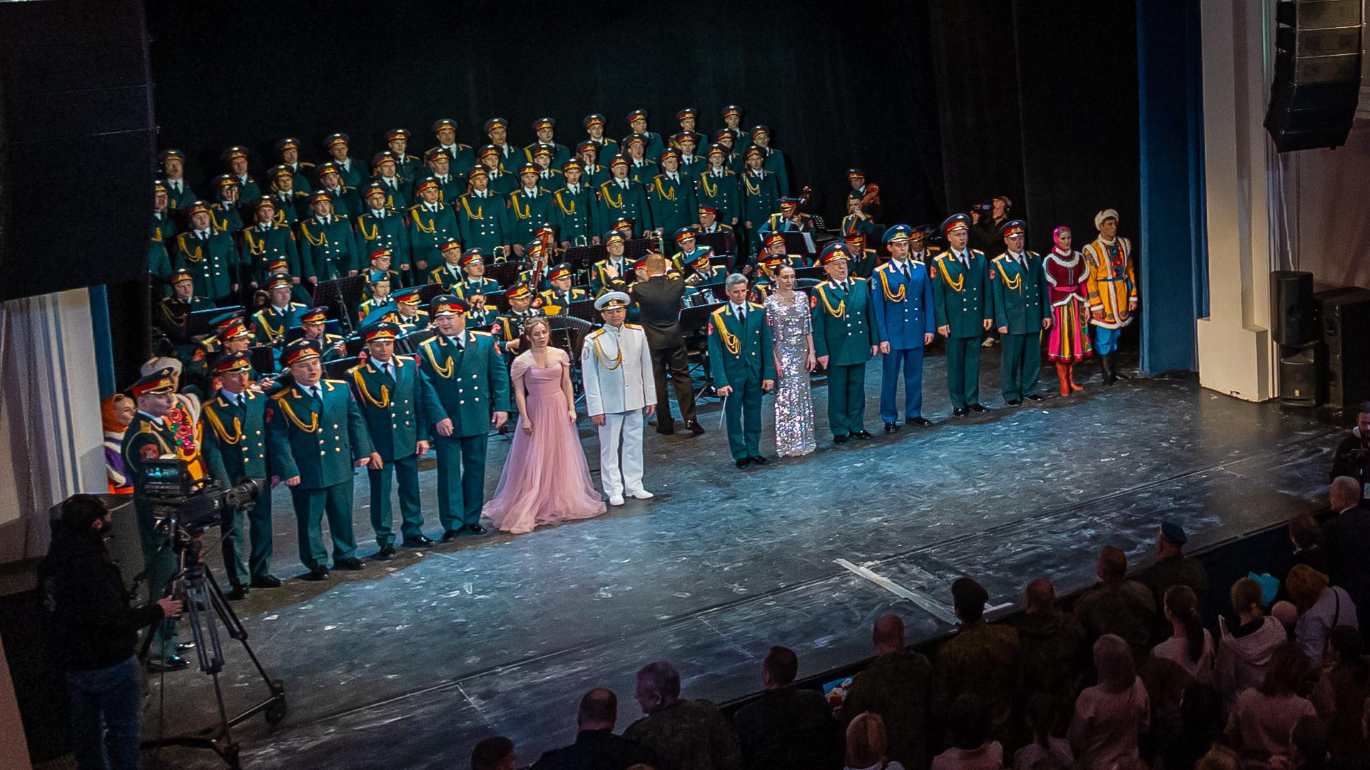 «Катюша», январь 2024 смотреть онлайн