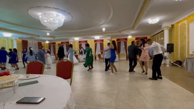 Марийские танцы