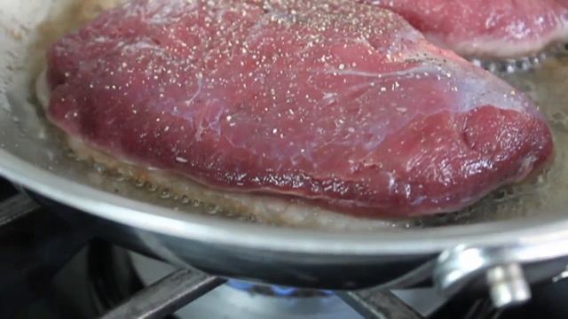 Orange Duck Recipe - Duck Breast a l'Orange смотреть онлайн