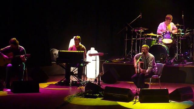 Сплин - Феллини [30.10.11 Екатеринбург] смотреть онлайн