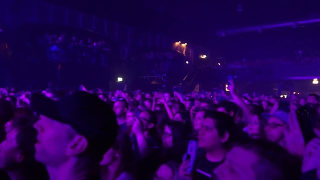 Mike Shinoda (Linkin Park) - Numb [audience sings] (Oberhausen 06.03.2019) смотреть онлайн