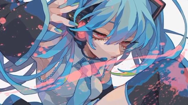 Сборник песен Hatsune Miku смотреть онлайн