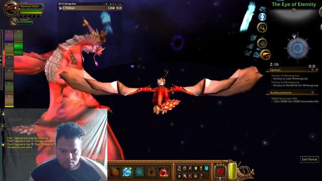 Arms Warrior (233) ILvl) WoW Shadowlands 9.2 PVP - Rated Battlegrounds 007