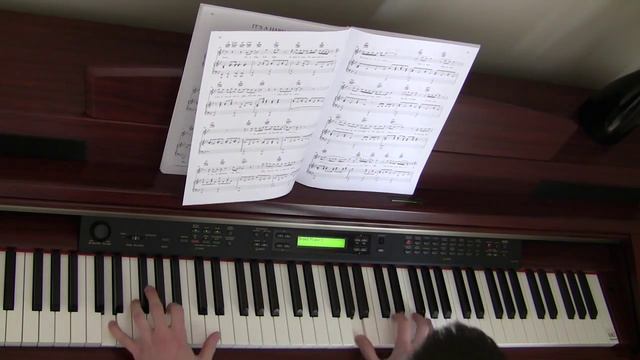 Queen - It's a Hard Life (Piano) смотреть онлайн