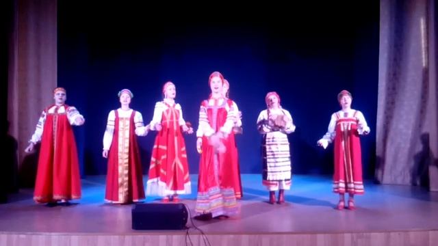 фольклорный ансамбль "Ручеёк" смотреть онлайн