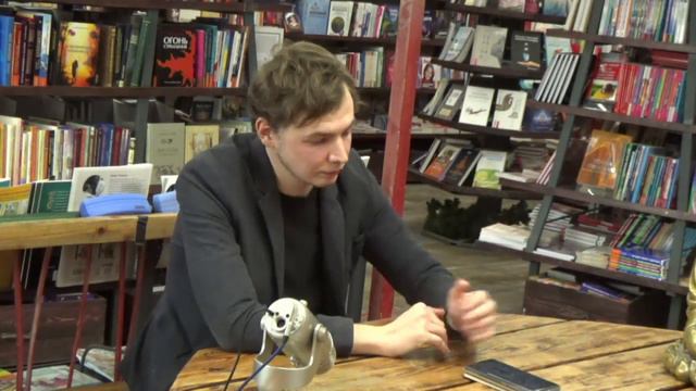 Творчество и вдохновение. Откуда приходят знания // Александр Листенгорт смотреть онлайн