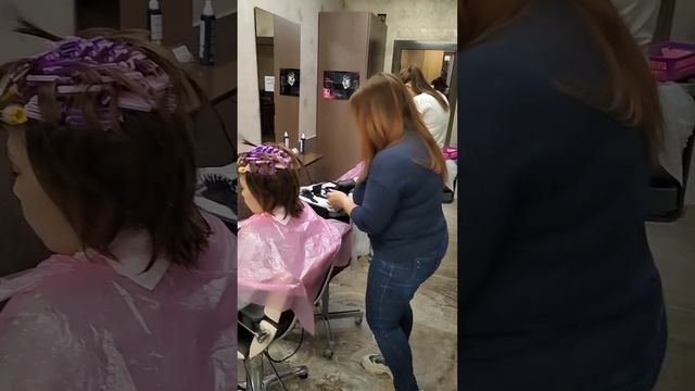 Обучение по прикорневому объёму ‼️‼️‼️Ярославль смотреть онлайн