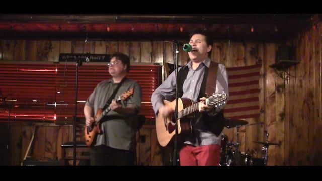 "Don't Let Me Down" (cover) The Readys Live смотреть онлайн