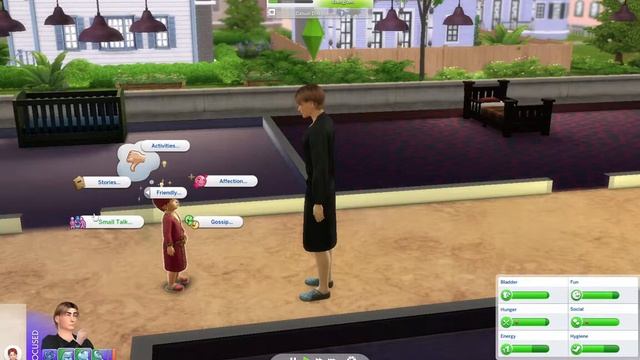 Let's Play The Sims 4 Sweetest Berry Challenge Part 3 Some birthdays! смотреть онлайн
