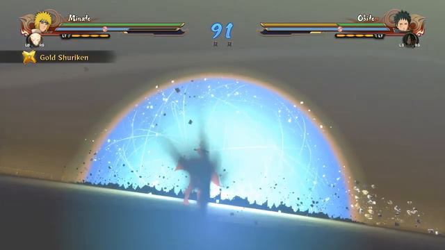 NARUTO SHIPPUDEN Ultimate Ninja STORM 4 on ASUS X550ZE -XX065D (Update 1) смотреть онлайн